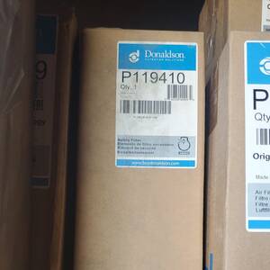 DN.P119410 - Air Filter - Safety Filter