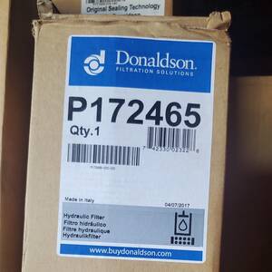 DN.P172465 - Hydraulic Filter