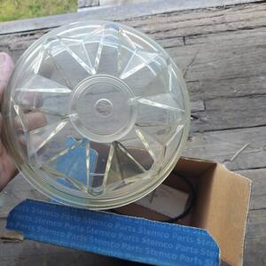 STM.640-0003 - Fruehauf Hubcap Assembly