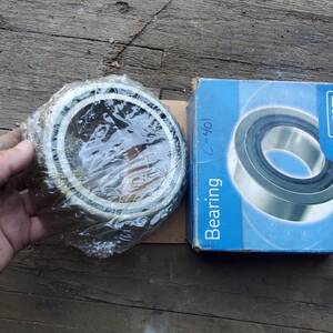 SKF.BR663 - Tapered Roller Bearing