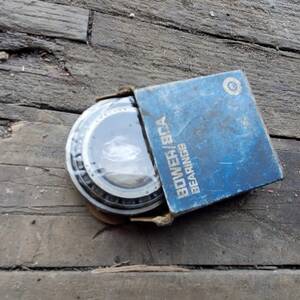 BCAA6 - Bower/BCA Bearing