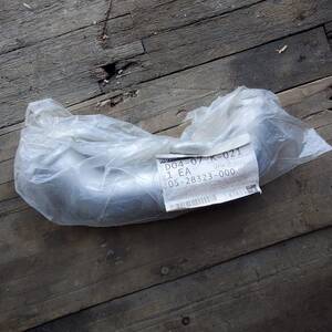 Lower Coolant Tube
