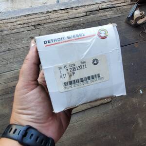 Water Pump Repair Kit