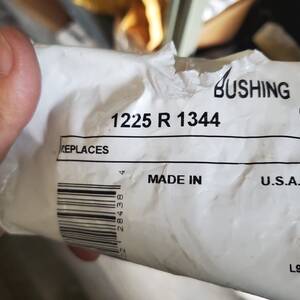 TDA.1225R1344 - Bushing