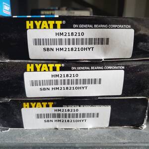 SBN.HM218210HYT - TAPERED ROLLER BEARING