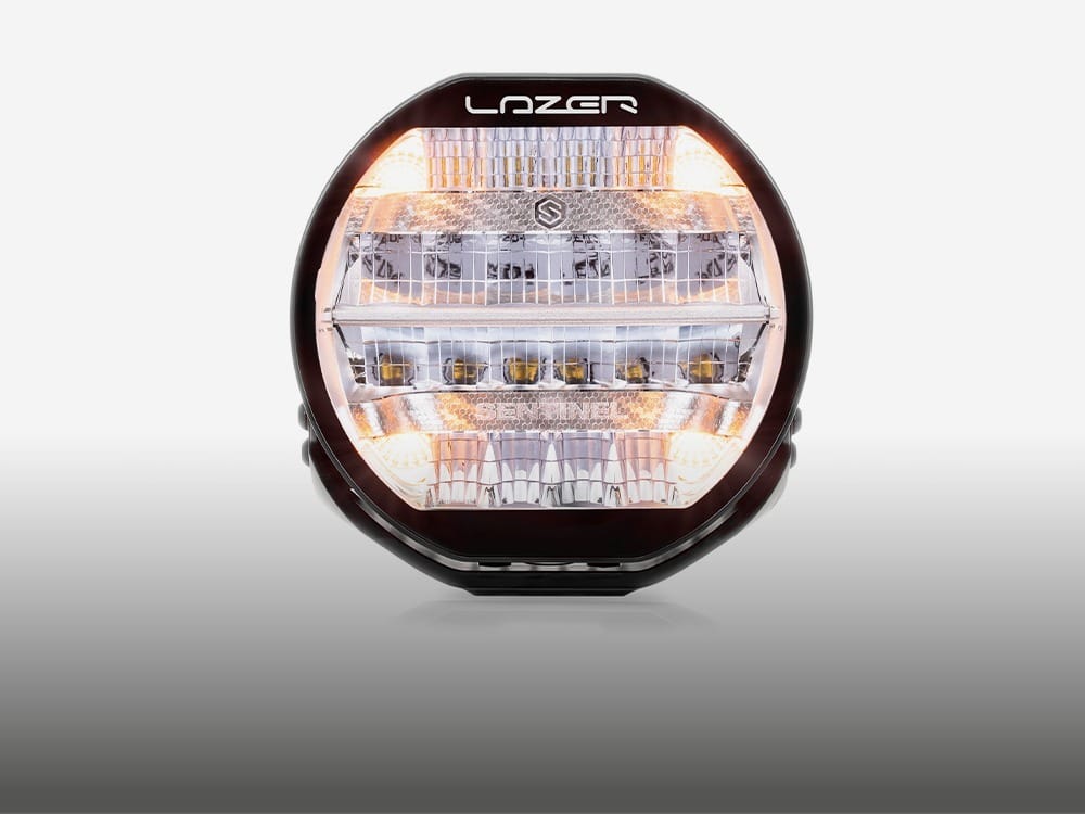 Sentinel - Lazer Lamps