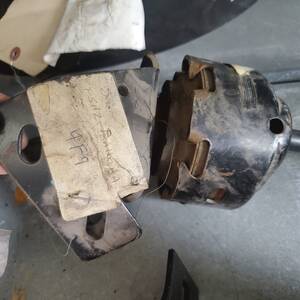 F5HZ.18A160-AA - Shock Absorber, Cab