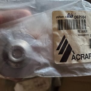 FG.Q62984 - Retainer Acrafit