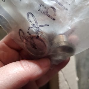 BOR.B1107NS - Socket Holder