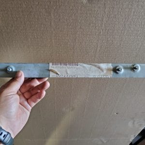 A18-62637-000 - Channel-Lift,Window,Lh,24u