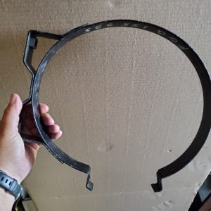 FG.Q155225 - Strap,Rad Surge Tank
