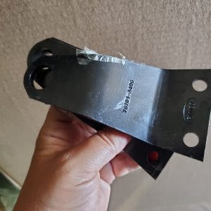 WWS.76701-3406 - Bracket - Drive Axle, Parking Brake, Cross Line Mounting