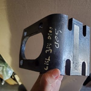 CHL.3140100005 - Bracket - Dump Pump