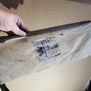 WWS.62203-3414 - Arm, Mirror Upper Rear