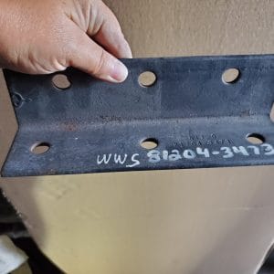 WWS.81204-3473 - Bracket - Battery Box Mount