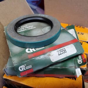 Oil Seal Chicago Rawhide